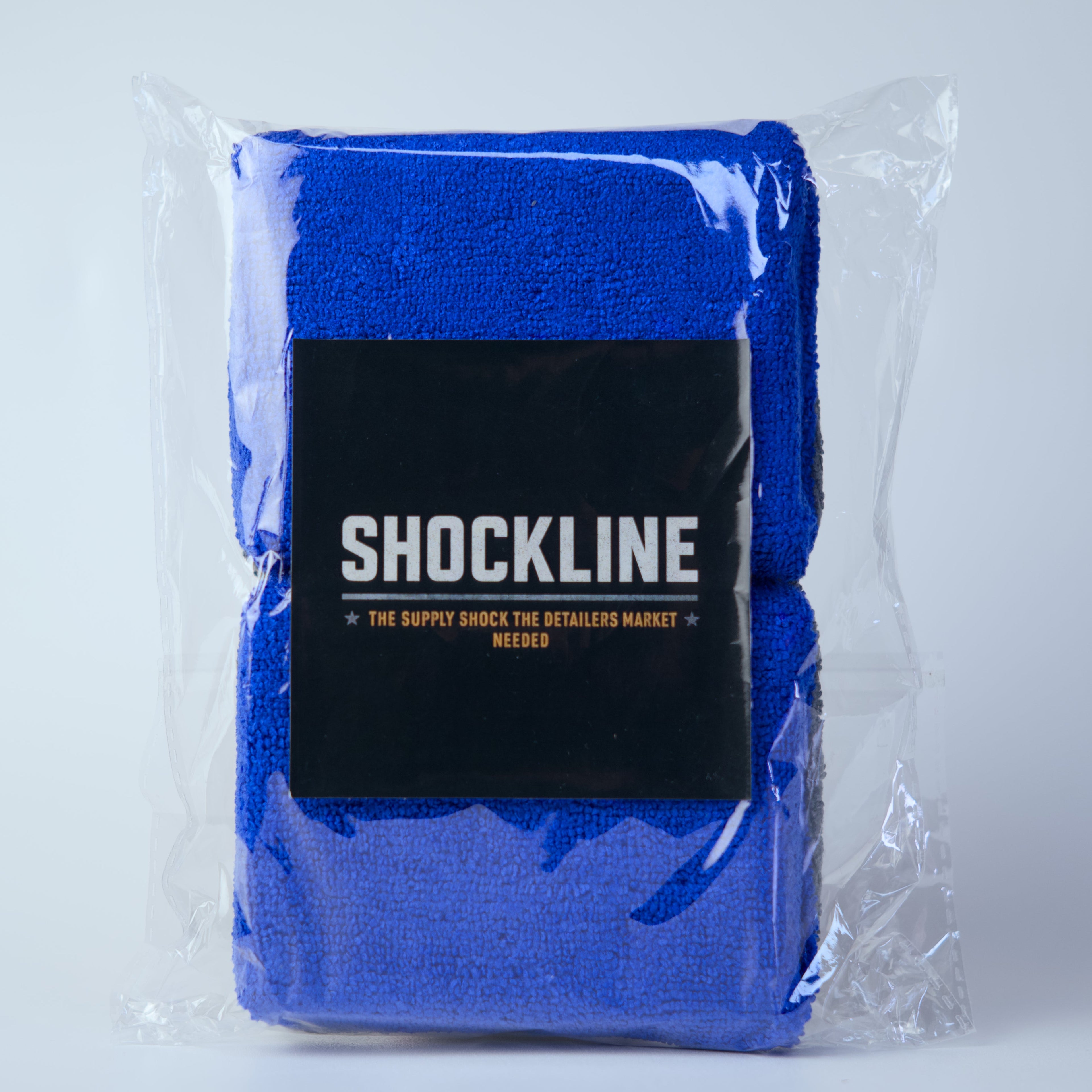 Microfibre Applicator (Large) - 2 Pack