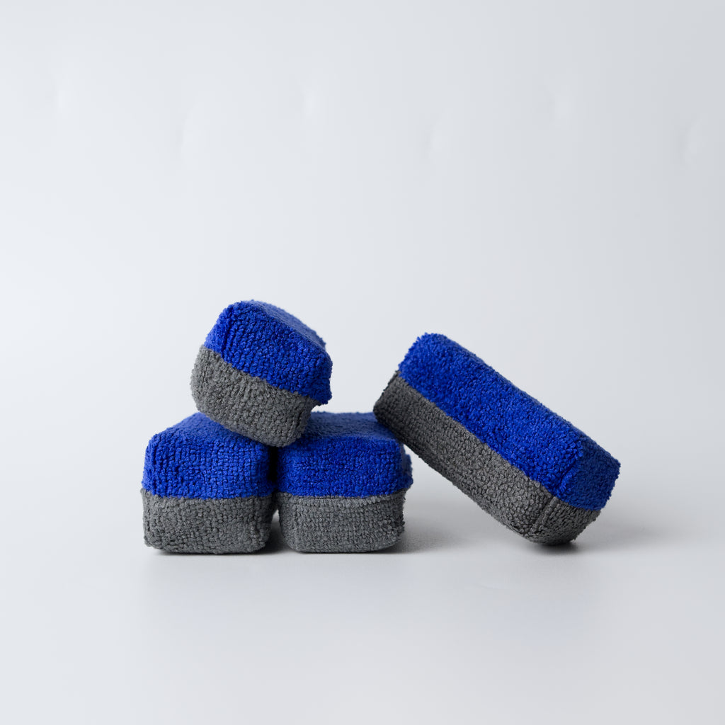 Microfibre Applicator (Small) - 6 Pack