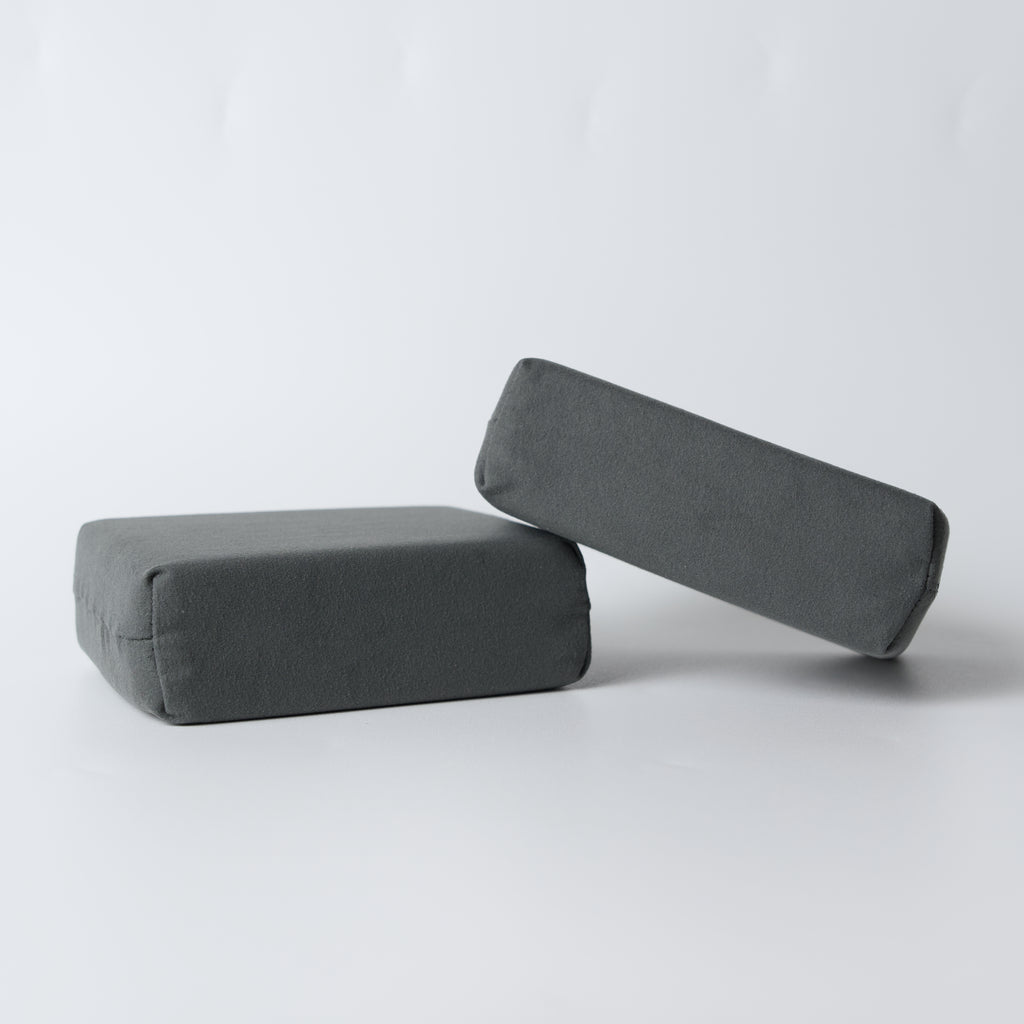 Suede Applicator (Large) - 2 Pack