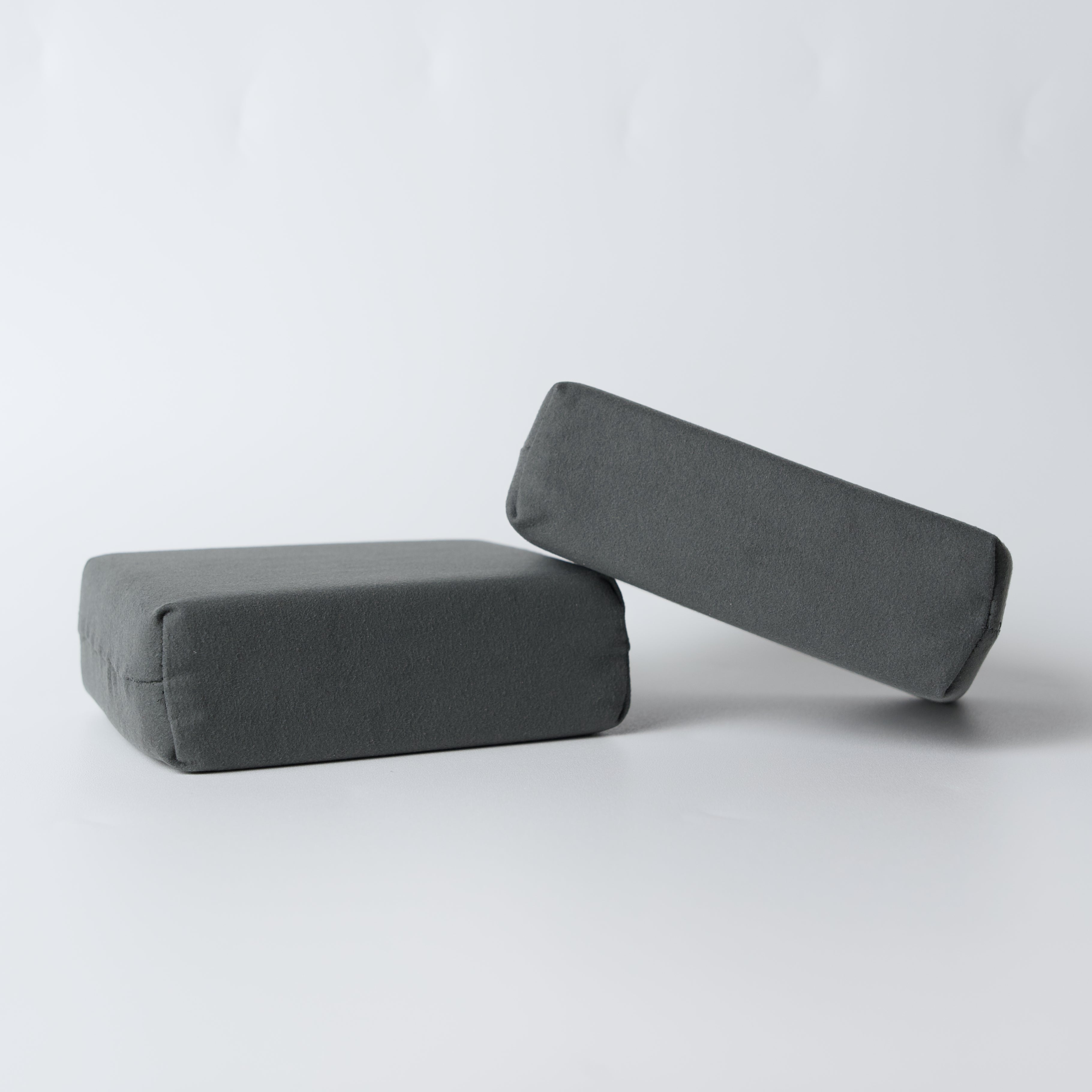 Suede Applicator (Large) - 2 Pack