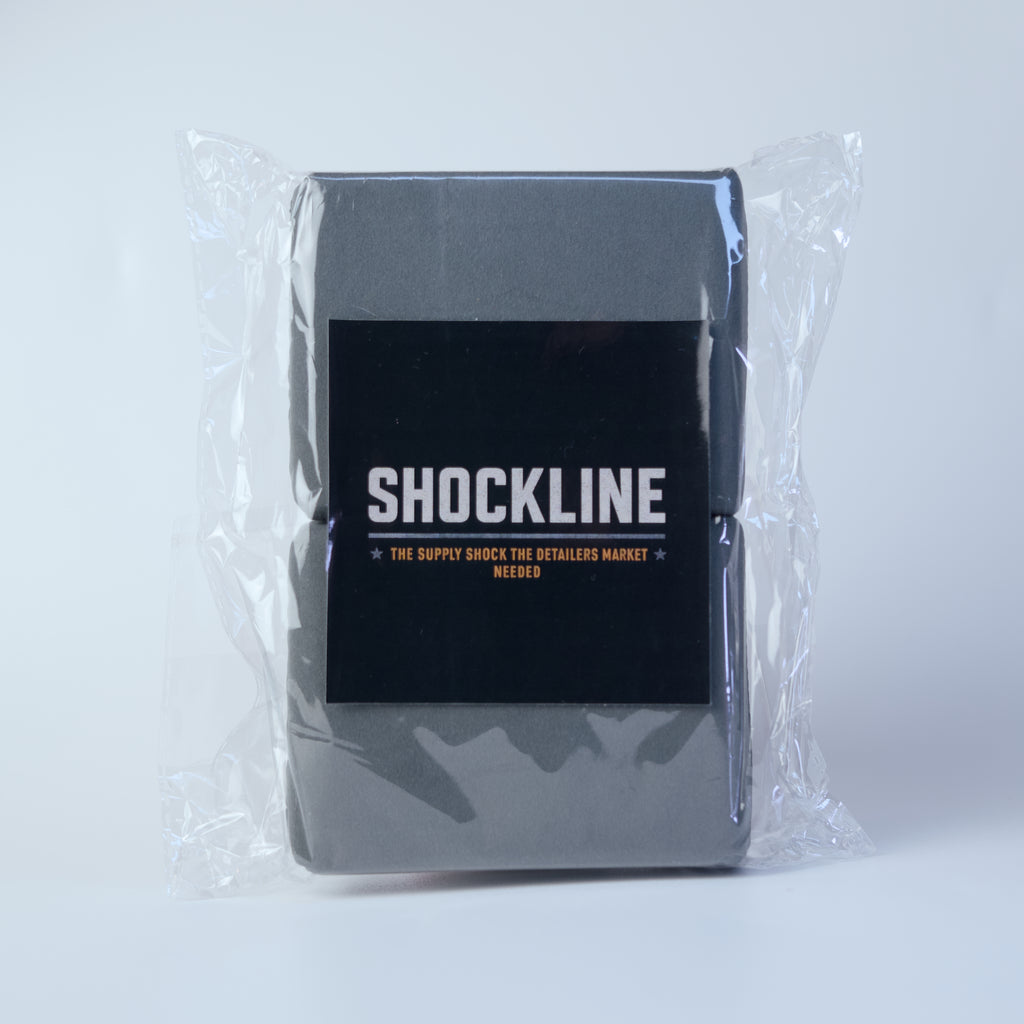 Suede Applicator (Large) - 2 Pack