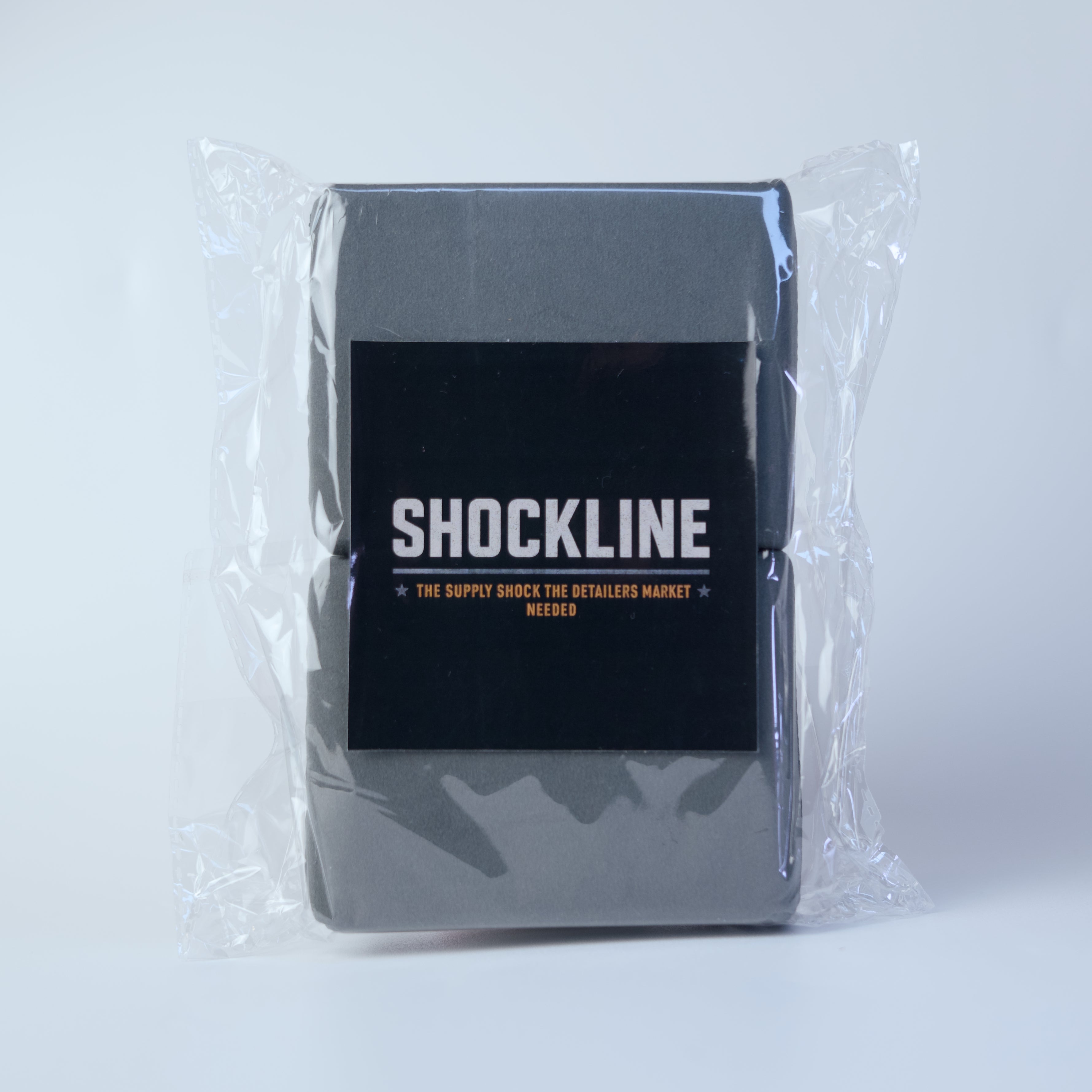 Suede Applicator (Large) - 2 Pack